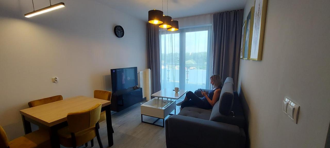 Apartament Barcelona Krakov Exteriér fotografie