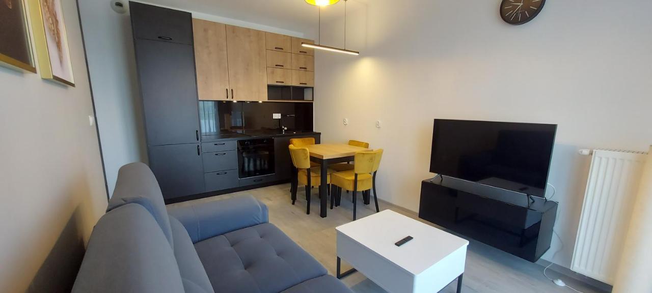 Apartament Barcelona Krakov Exteriér fotografie