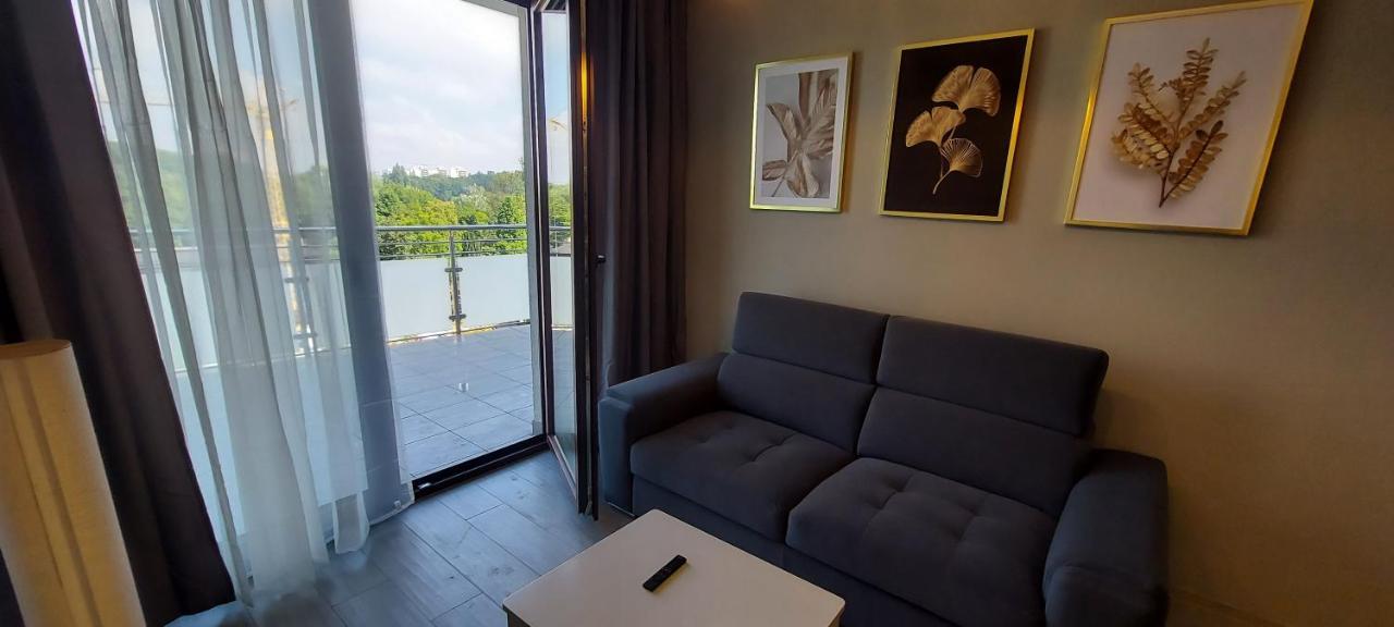 Apartament Barcelona Krakov Exteriér fotografie